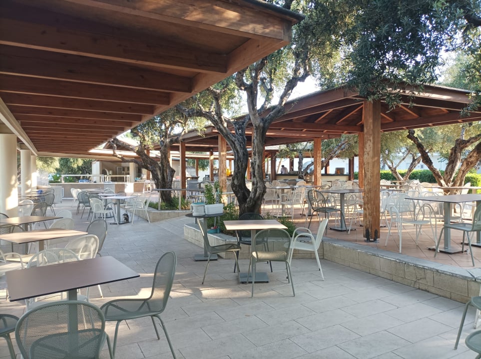 Gastro TUI KIDS CLUB Alex Beach