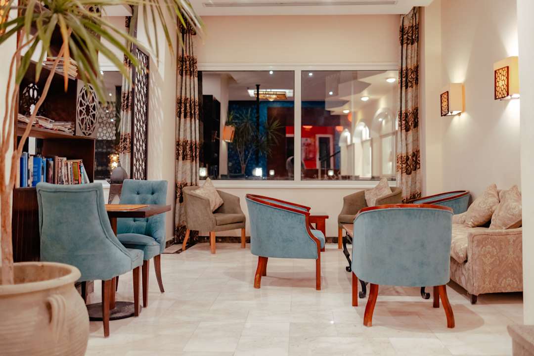 Lobby Royal Star Beach Resort