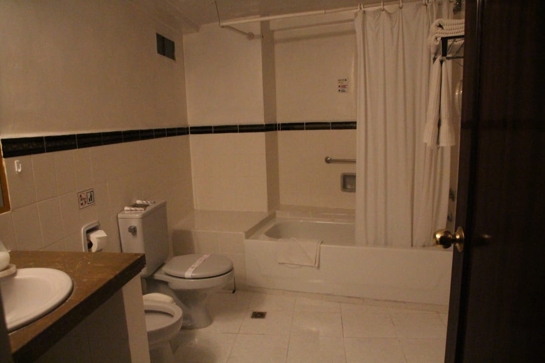 Zimmer El Rey Palace Apart Hotel