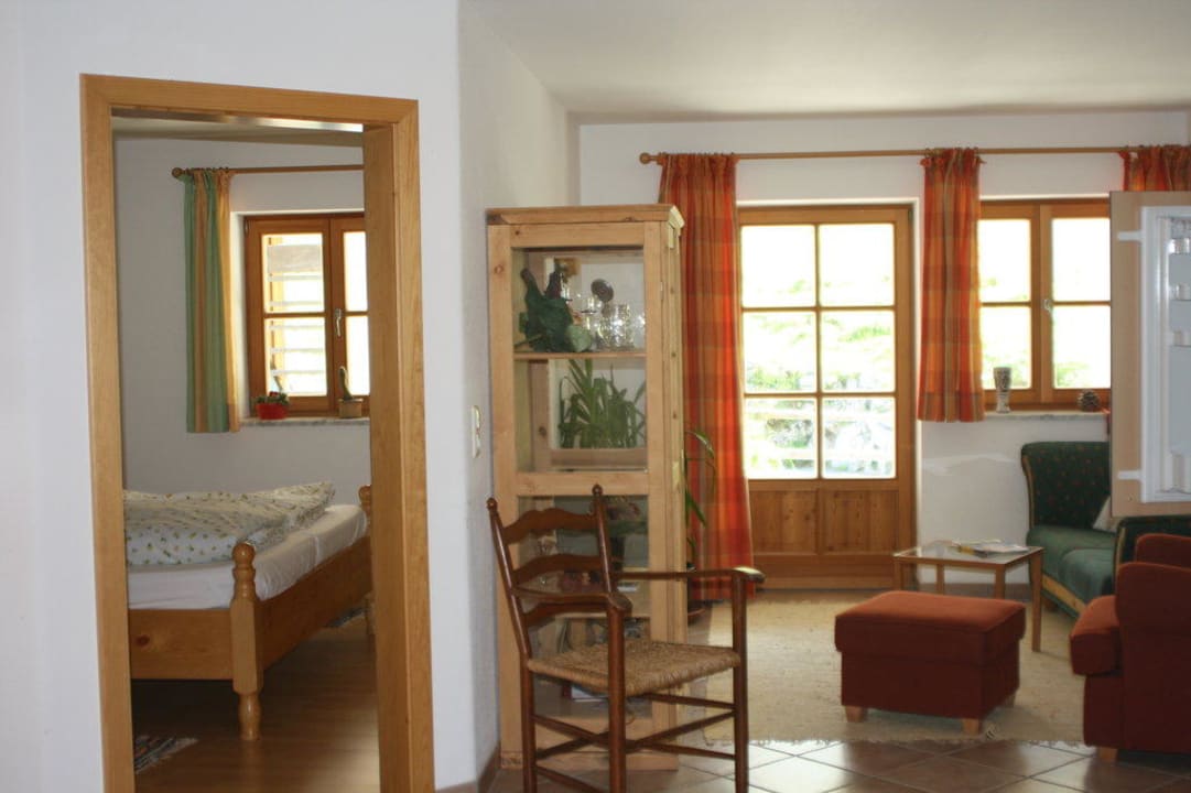 Ferienwohnung Nr. 2 Berggasthaus Walleralm