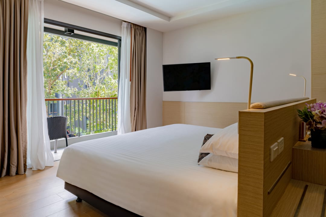 Zimmer Panan Krabi Resort