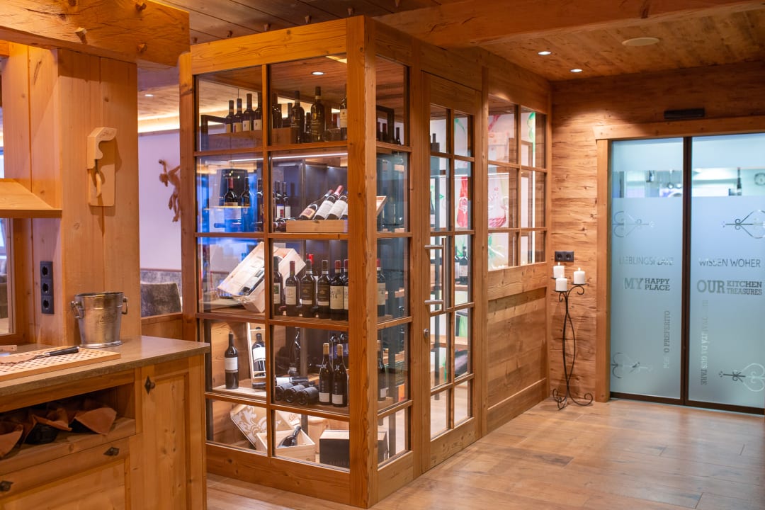 Gastro Hotel Ritsch Seiser Alm