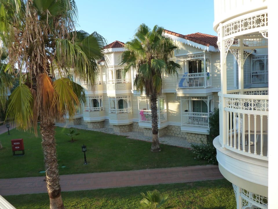 Zimmerausblick Güral Premier Belek