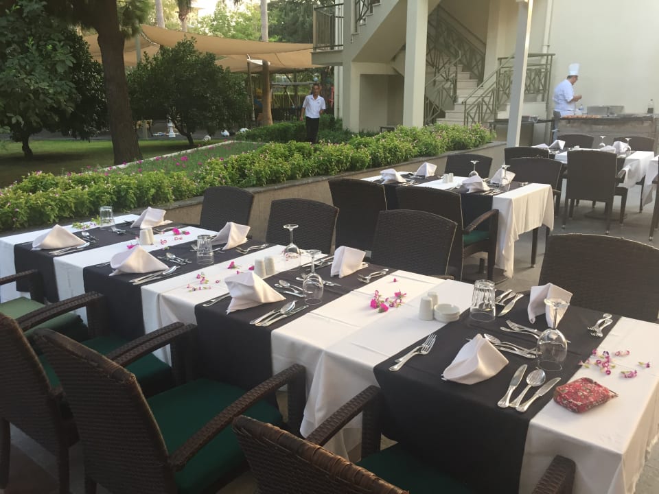 Restaurant Arum Barut Collection