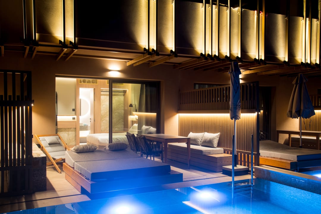 Zimmer SENSEANA Sea Side Resort & Aquadventure