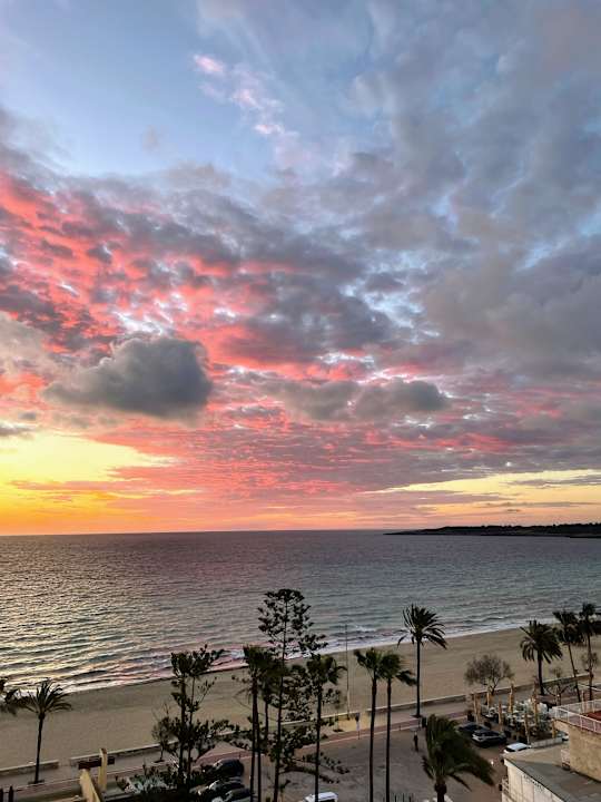 Ausblick CM Playa del Moro