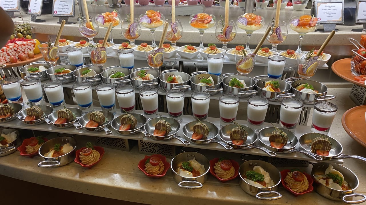 Gastro Arum Barut Collection