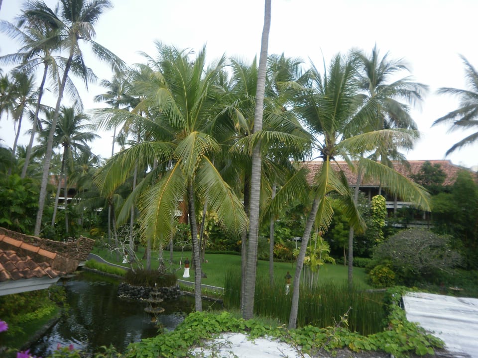 Gartenanlage Paradisus by Melia Bali