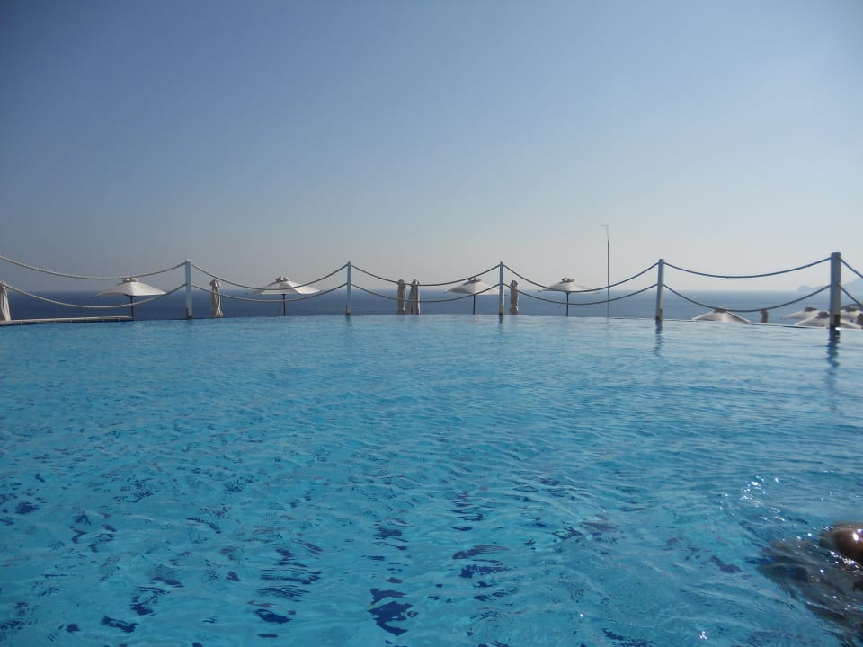 Pool Hotel Kalithea Horizon Royal