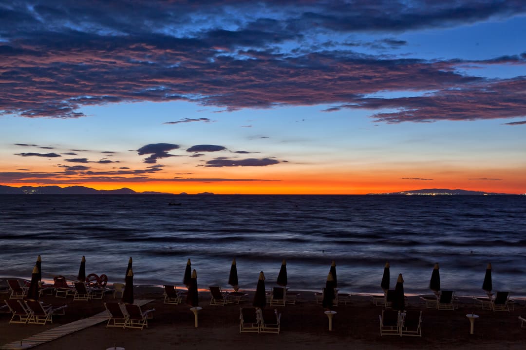 Strand Golf Hotel Punta Ala