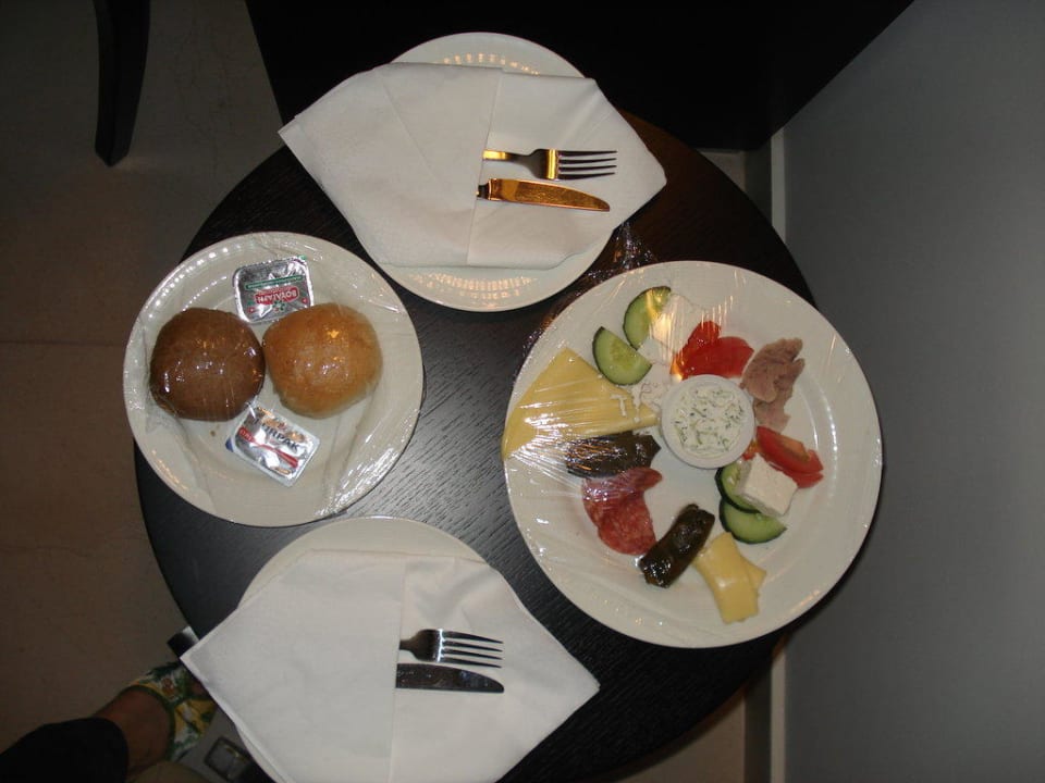 Nächtliche Überraschung für Hungriege TUI BLUE Palazzo del Mare