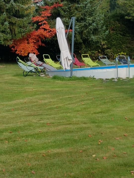 Gartenanlage Hotel Bergland-Hof