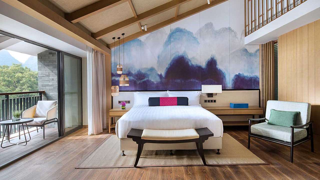 Zimmer Amari Yangshuo Guilin