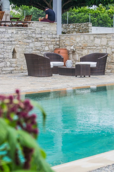 Pool Villa Stefania Dream