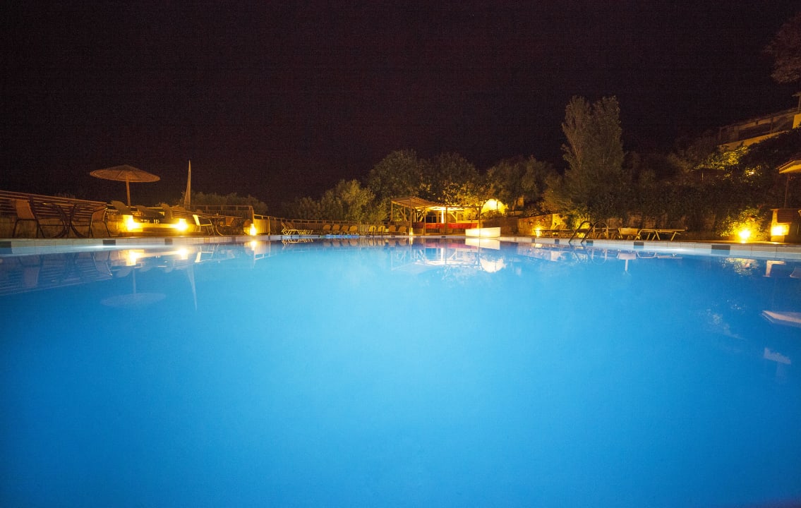 Pool Elpida Village