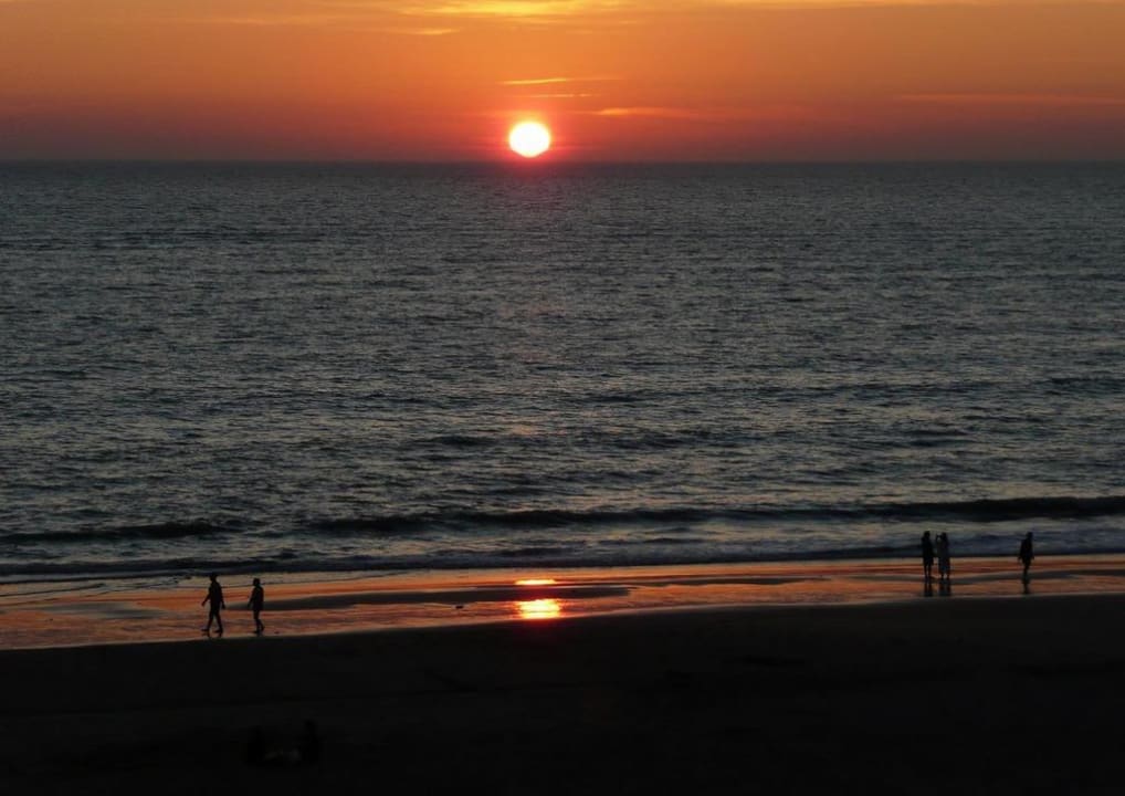 Sunset Hotel Playa Victoria