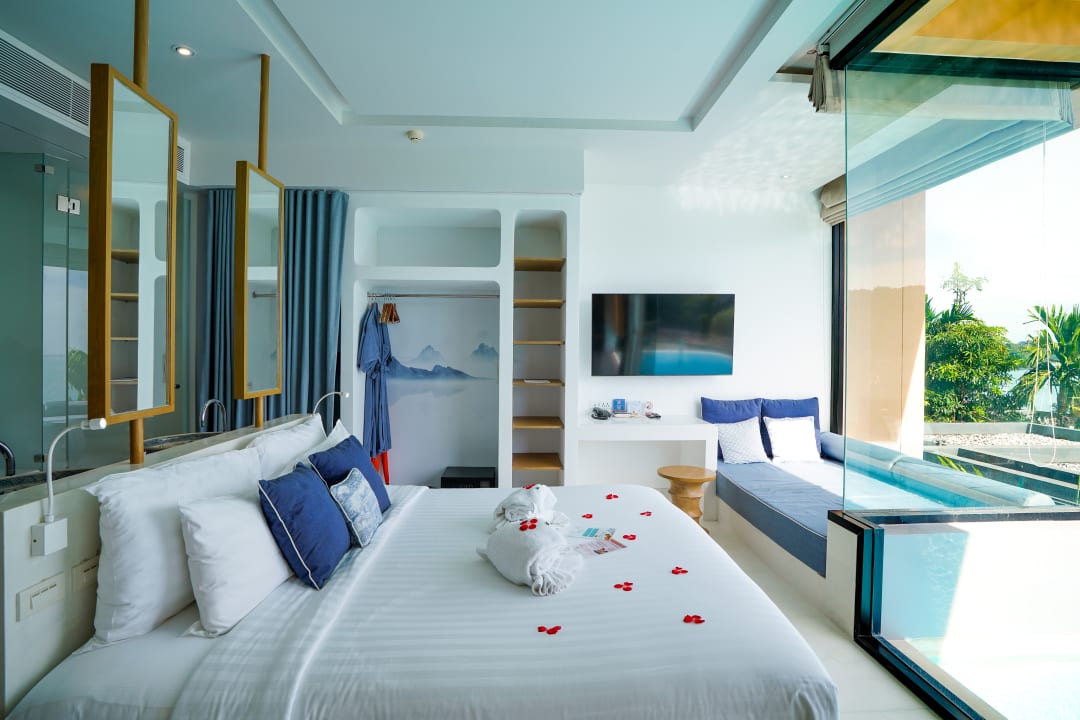 Zimmer Bandara Villas Phuket