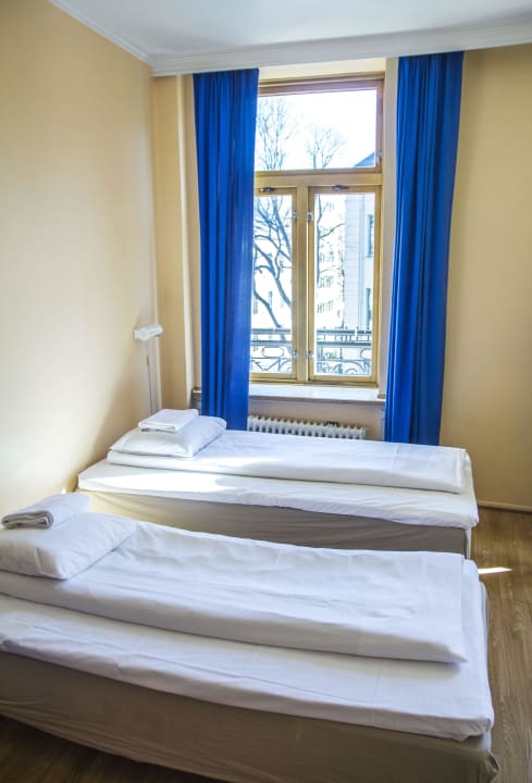 Twin room Pension Cochs