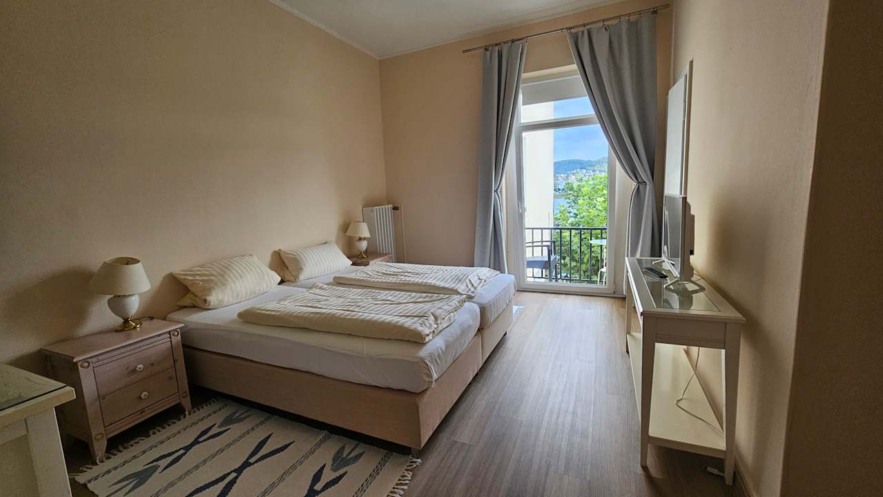 Zimmer Hotel Rhein-Residenz