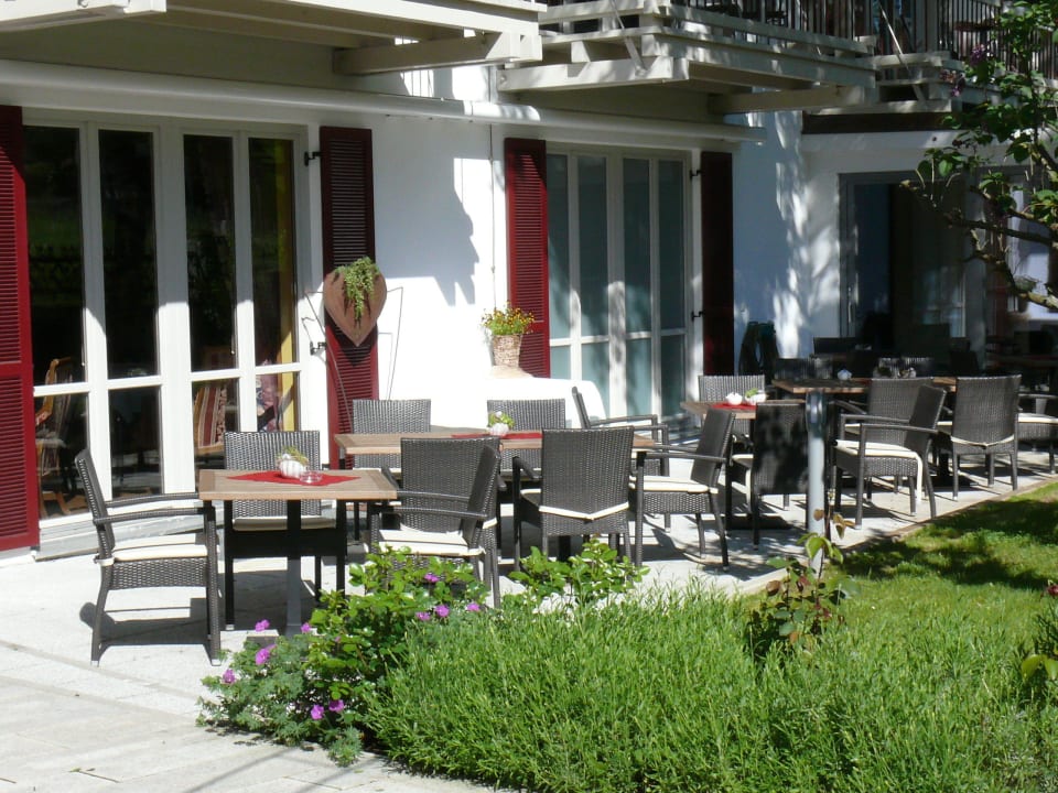 Außenansicht Hotel St. Florian