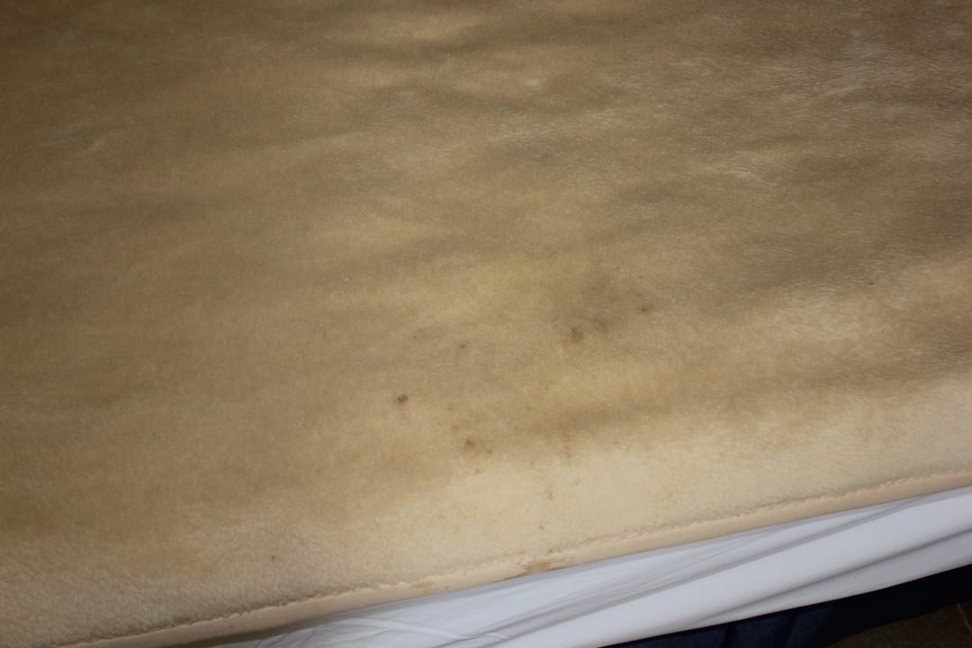 Decke mit Flecken  Stella Garden Resort & Spa, Makadi Bay