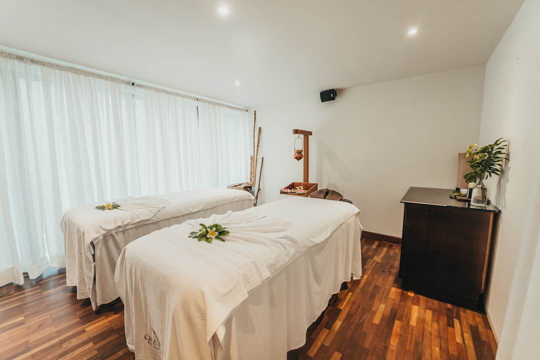 Sonstiges Crystals Beach Resort Belle Mare, a member of Radisson Individuals