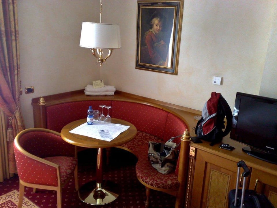 Zimmer Cityhotel Goldener Adler B&B