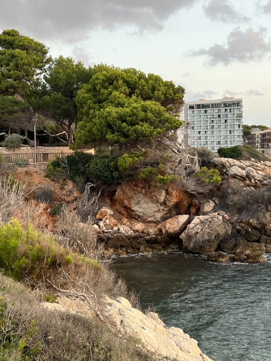 Außenansicht Son Moll Sentits Hotel & Spa