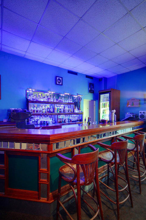 Бар "Наутилус" Hotel Emmaus Volga Club