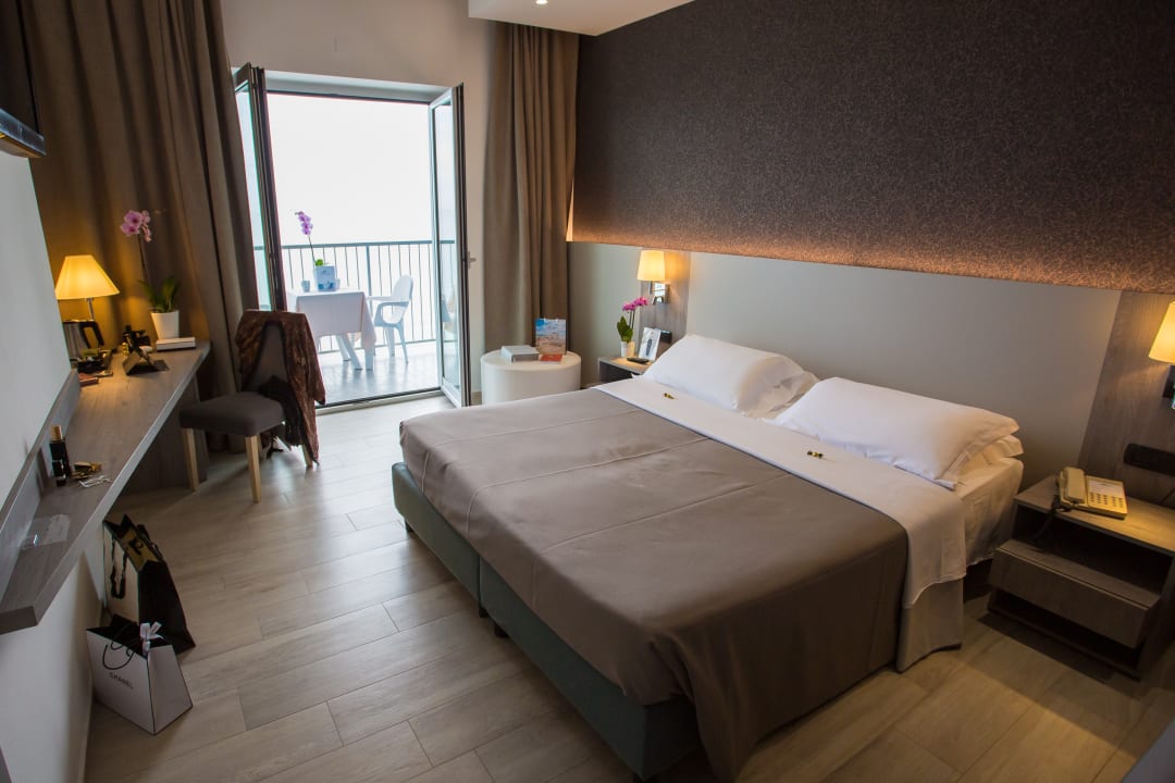 Zimmer Hotel Hermitage