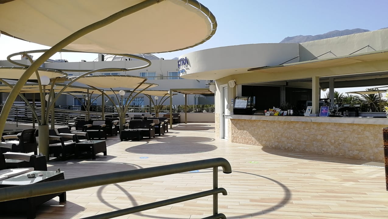 Gastro HARPIN Georgioupolis Resort Aquapark & SPA