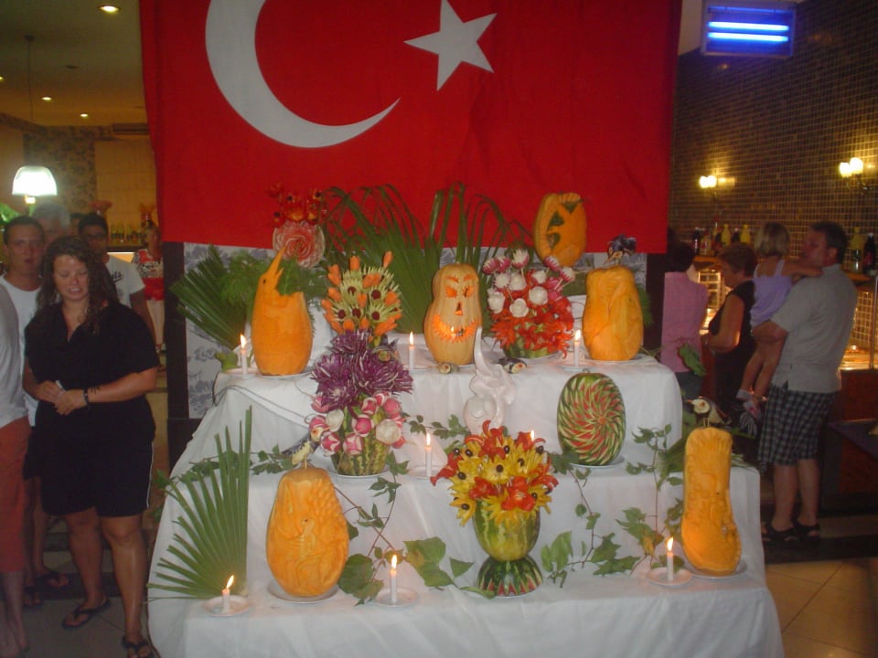 Türkischer Abend Side Alegria Hotel & Spa - Adults only +16