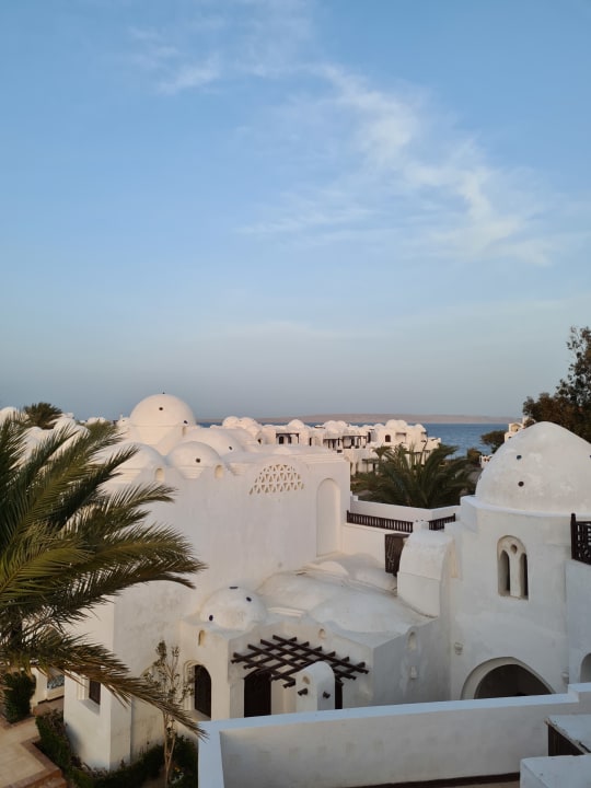 Ausblick Arabella Azur Resort