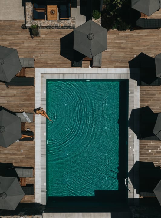 Pool Seascape Luxury Residences