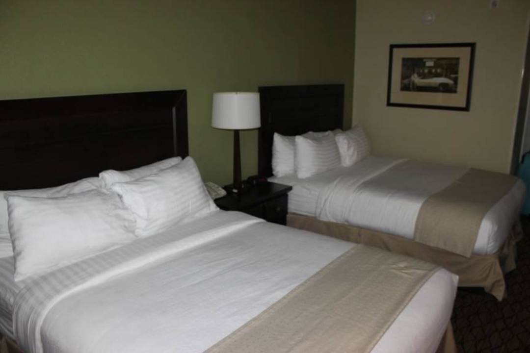 Zimmer Hotel Holiday Inn Express Fort Myers West - The Forum