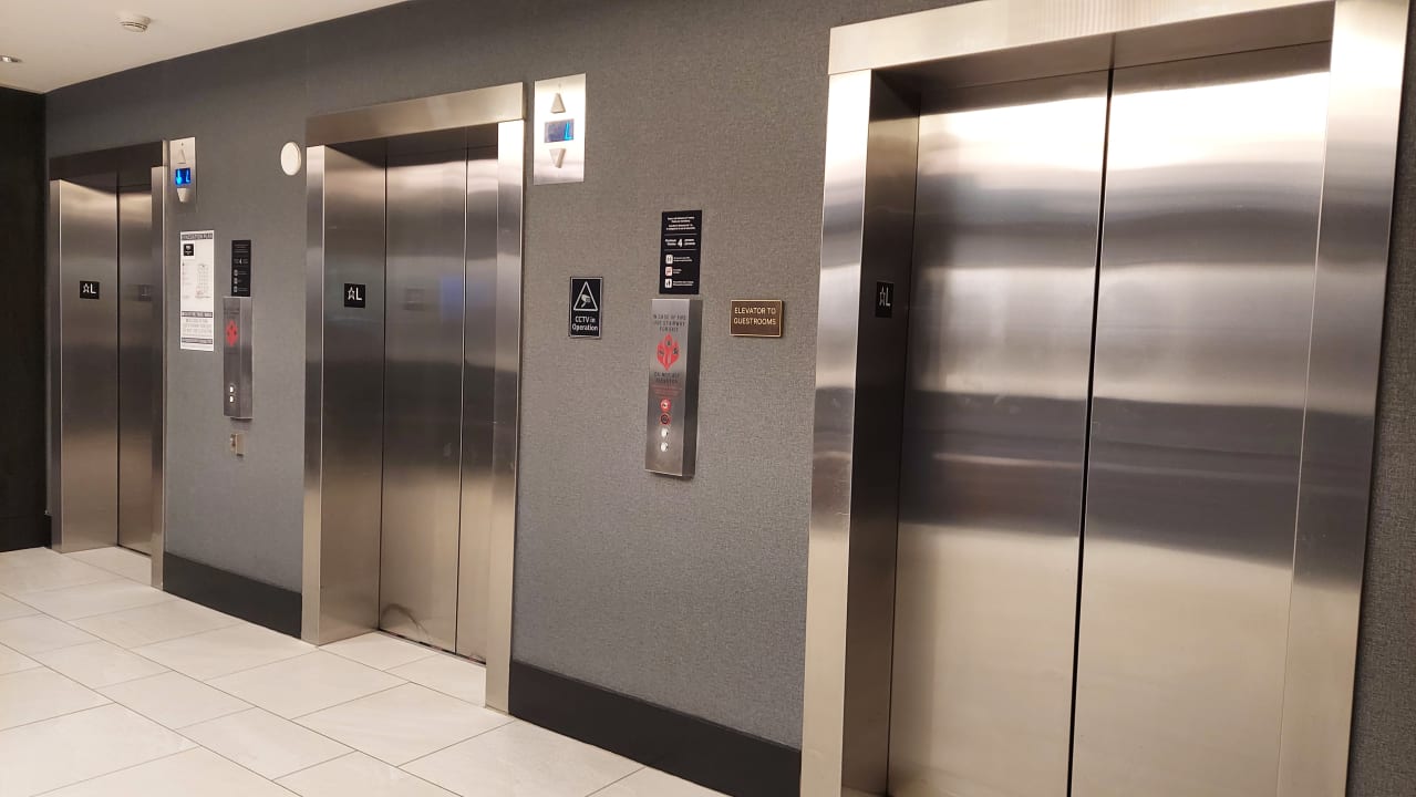 Sonstiges Hotel Riu Plaza Fisherman’s Wharf