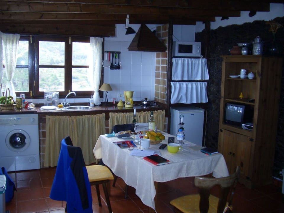 Küchenzeile Casa La Vega