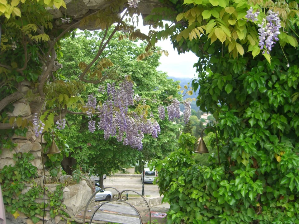 Liebe zum Detail Hotel Auberge du Vieux Chateau