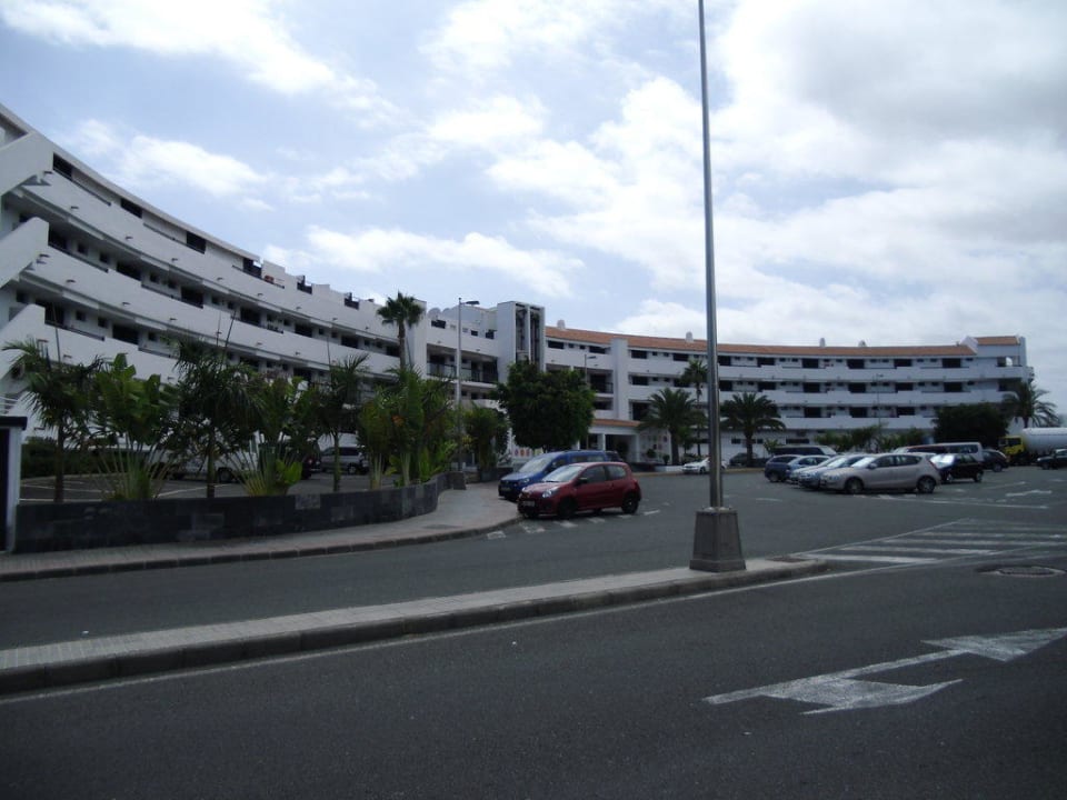 Außenansicht des Hotels Sunprime Atlantic View