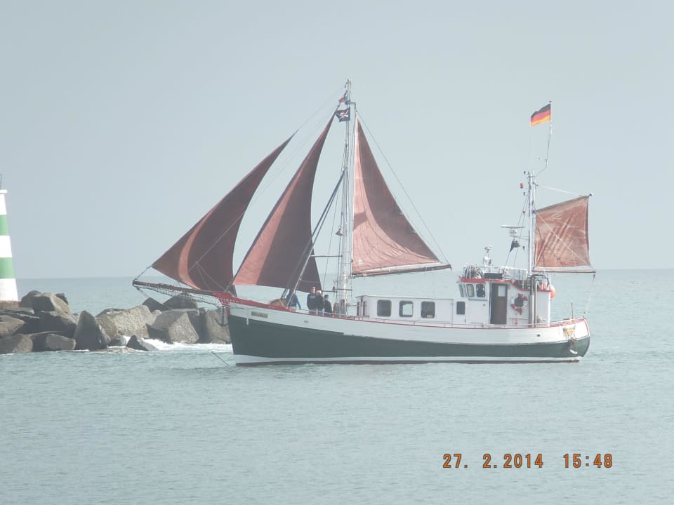 QUO Valis Deutsches Segelschiff NH Marina Portimão Resort