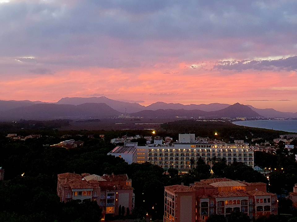 Ausblick BG Tonga Tower Design Hotel & Suites