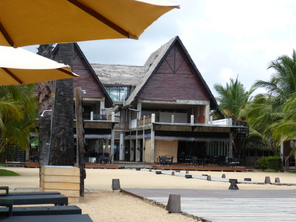Außenansicht Maalu Maalu Resort & Spa