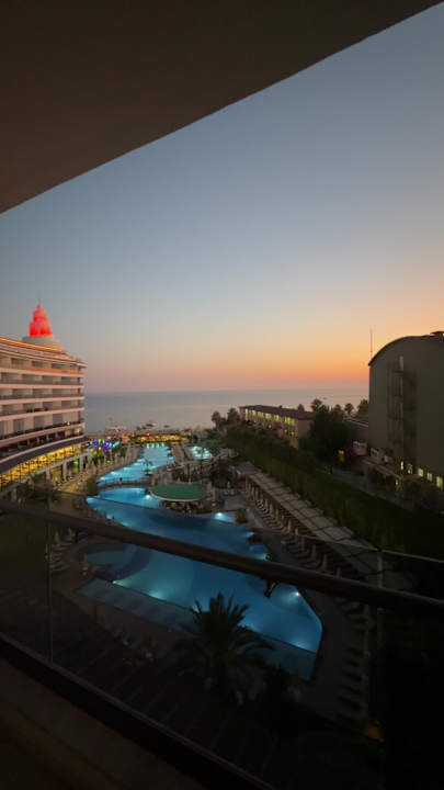 Zimmer Seaden Quality Resort & Spa