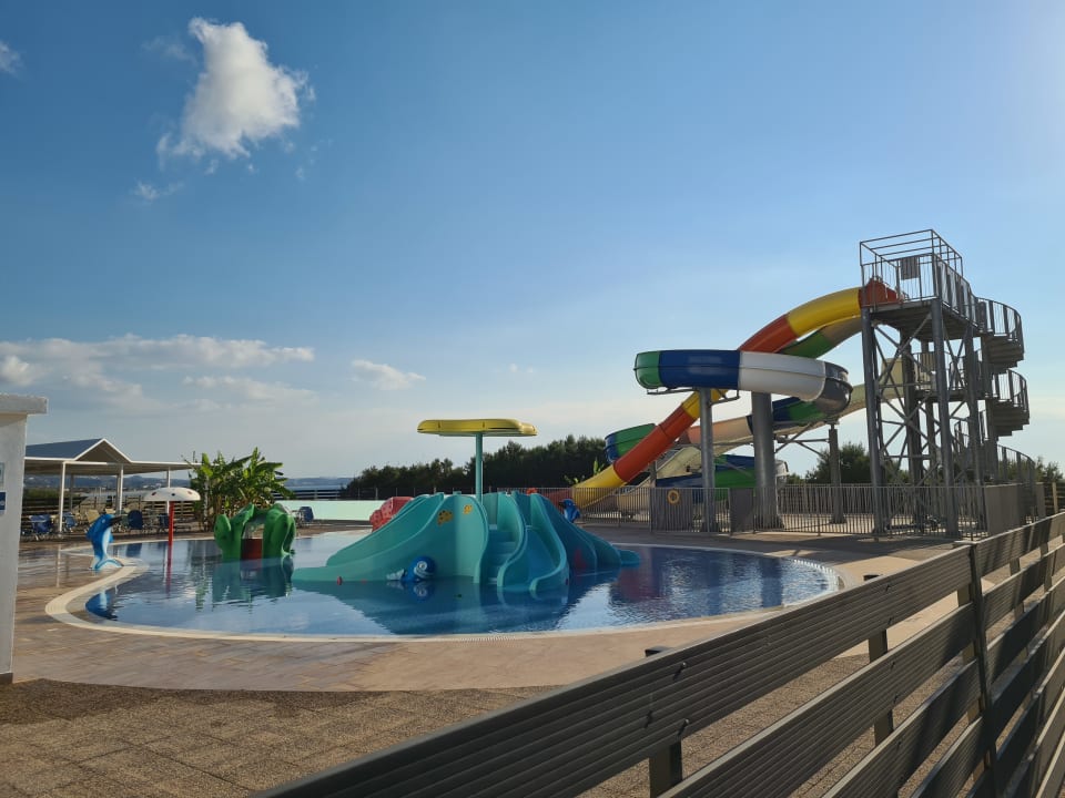 Pool Irene Palace Beach Resort