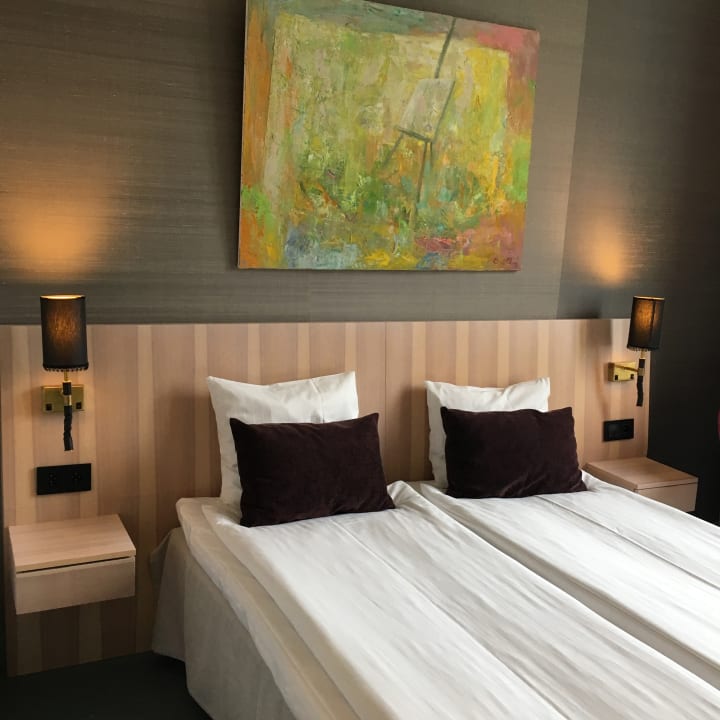 Zimmer Hotel Von Kraemer