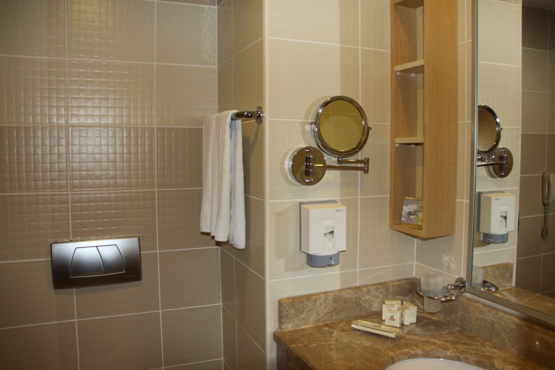Bathroom Sunis Kumköy Beach Resort Hotel & Spa