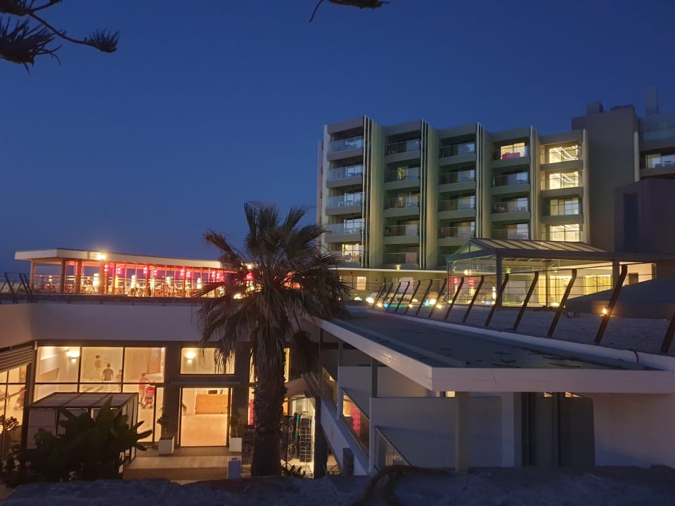 Außenansicht Arina Beach Resort