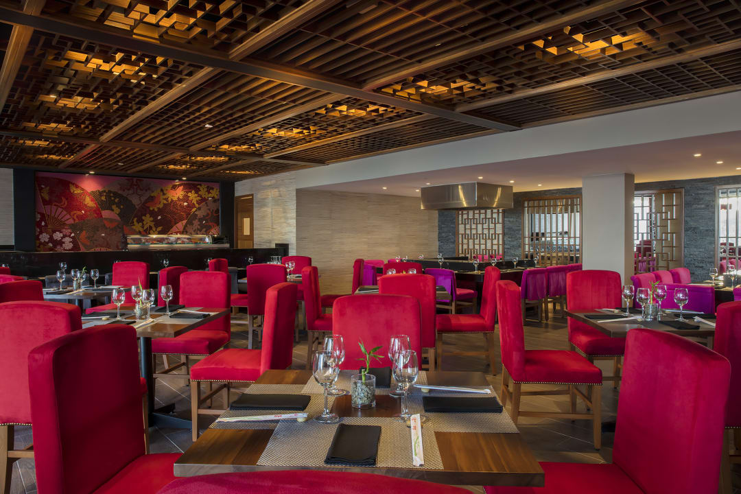 Gastro Krystal Grand Los Cabos