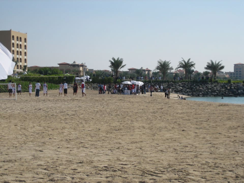 Strand Fairmont Bab Al Bahr