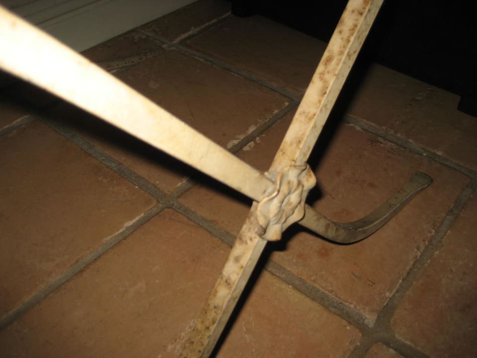 Der Kofferhalter H10 Costa Adeje Palace